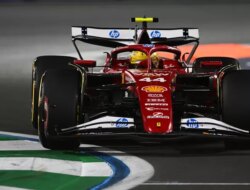 Lewis Hamilton Fokus Adaptasi dengan Ferrari Jelang Grand Prix F1 Miami 2025