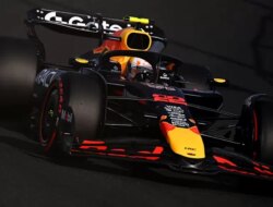 Yuki Tsunoda Akui Adaptasi dengan Mobil Red Bull RB21 Masih Butuh Waktu