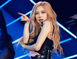 Soundtrack Film Brad Pitt F1 Diisi Rose BLACKPINK – TIMES Banyuwangi