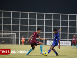Bangkit! Persewangi Banyuwangi Siapkan Kejutan di Laga Pamungkas – TIMES Banyuwangi