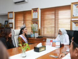 Firsta Asal Banyuwangi Raih Mahkota Puteri Indonesia 2025 – TIMES Banyuwangi