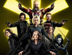 Thunderbolts, Ketika Superhero MCU Mulai Bicara Soal Kesehatan Mental – TIMES Banyuwangi