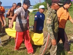 Warga Panik, Temuan Mayat Pria di Muara Sungai Bimorejo Gegerkan Wongsorejo