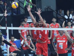 PLN Mobile Proliga 2025, Bank Sumsel Raih Poin Penuh Usai Tumbangkan Samator 3-0 – TIMES Banyuwangi