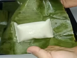 7 Makanan Tradisional Indonesia yang Dibungkus Daun Pisang, Aroma Alami dalam Balutan Tradisi