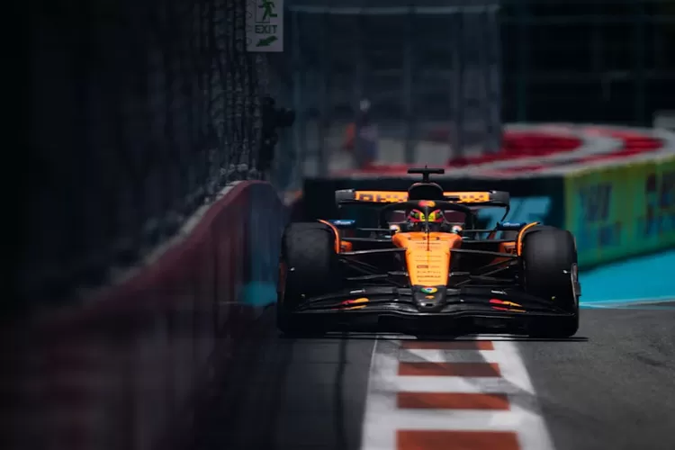 sprint-f1-miami,-mclaren-siap-balas-mercedes-usai-hasil-nyaris-sempurna