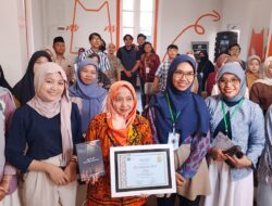 Banyuwangi Book Party Bareng Yeti Chotimah : “Merangkai Fakta Menjadi Cerita”