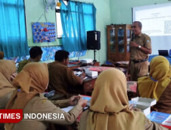 Bimtek Deep Learning, Disdikbud Jombang Dorong Kepala SD Tingkatkan Kualitas – TIMES Banyuwangi