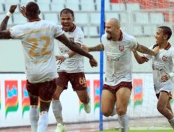 Hasil Pekan 31 Liga 1: Borneo FC Samarinda Jinakkan Macan Kemayoran 1-0