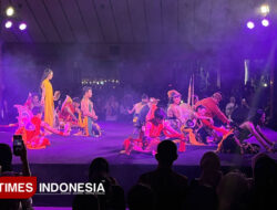 Disbudpar Jatim Angkat Budaya Lokal Malang Lewat Kesenian Topeng Panji – TIMES Banyuwangi