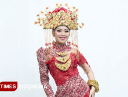 Oktia Wulandari, Dari Panggung Catwalk hingga Dunia Perbankan – TIMES Banyuwangi