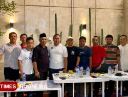 Askab PSSI Banyuwangi Segera Gelar Piala Soeratin 2025 – TIMES Banyuwangi