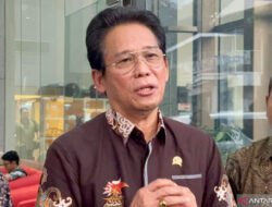 Wakil Ketua KPK Dukung Prabowo Percepat Pengesahan RUU Perampasan Aset – TIMES Banyuwangi