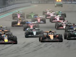 Piastri Hancurkan Dominasi Verstappen, McLaren Pamer Kekuatan di GP Miami