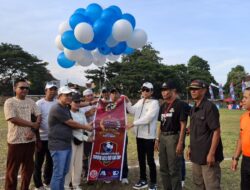 32 Club Ikuti Open Turnamen Dandim CUP 2025