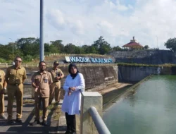 Bupati Banyuwangi Pastikan Suplai Air untuk Pertanian di Musim Kemarau