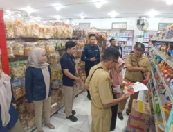Tim Gabungan Pemkab Dan Polresta Banyuwangi Temukan Produk Mengandung Unsur Babi