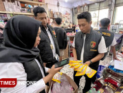 30 Bungkus Makanan Mengandung Babi Ditemukan di Minimarket Banyuwangi – TIMES Banyuwangi