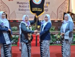 Raih 54,28 Persen Suara, Kepala Puskesmas Sobo Lanjut Pimpin IBI Banyuwangi