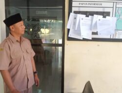 Pengajuan PTSL Desa Sumberkencono Diumumkan, 1.960 Nama Terdaftar di BPN Banyuwangi