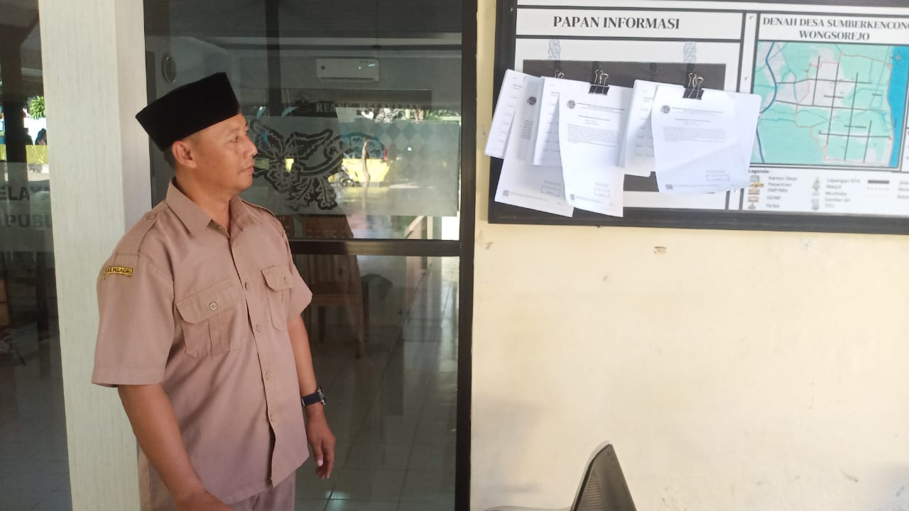 pengajuan-ptsl-desa-sumberkencono-diumumkan,-1.960-nama-terdaftar-di-bpn-banyuwangi