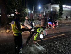 Dua Orang Meninggal Dunia dalam Kecelakaan Maut di Jalan Raya Jember-Banyuwangi