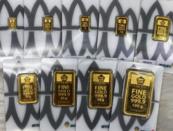 Emas Antam Melonjak Tajam! Investor Kembali Berburu? – TIMES Banyuwangi