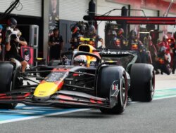 Yuki Tsunoda Kena Penalti di GP Miami, Tapi Masih Bisa Curi Poin