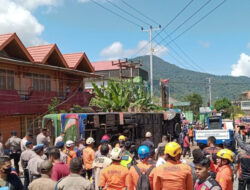 Kecelakaan Maut Bus ALS di Padang Panjang Tewaskan 12 Penumpang – TIMES Banyuwangi