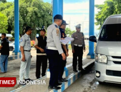 Banyuwangi Perketat Pemeriksaan Angkutan Sambut Long Weekend – TIMES Banyuwangi