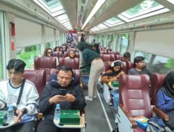 KAI Bikin Liburan Makin Seru, Kereta Panoramic Jadi Tren Baru Wisatawan