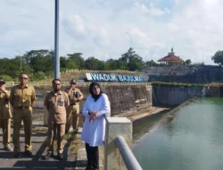 Waduk Bajulmati Banyuwangi Disiapkan Jadi Destinasi Wisata Alam dan Ecotourism Unggulan