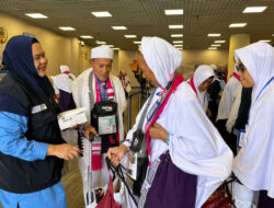 87 Kloter Haji Tiba di Madinah Capai, PPIH Pastikan Layanan Berjalan Lancar – TIMES Banyuwangi
