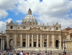 Paus Baru Diperkirakan Terpilih Kamis Malam Hingga Jumat Dini Hari Besok – TIMES Banyuwangi