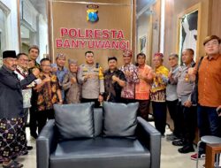 RKBK Sampaikan Lambannya Penegakan Hukum, Kapolresta: Kirimkan Datanya, Kami Tindak Lanjuti