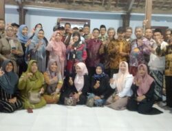 Relawan Banyuwangi Siap Dukung Program MBG Lewat Konsolidasi PERINDA