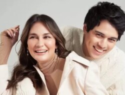 Perjalanan Cinta Luna Maya dan Maxime Bouttier hingga Menikah di Gianyar Bali