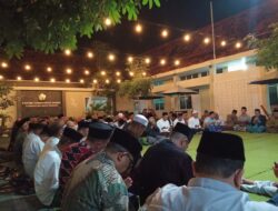 Kantor Kemenag Banyuwangi Gelar Istighotsah dan Pelepasan Petugas Haji Tahun 2025