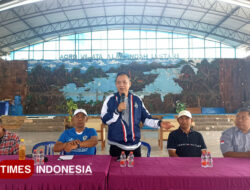 Pesan Ketua Askab PSSI Banyuwangi untuk Piala Soeratin 2025: Wasit Fair Play! – TIMES Banyuwangi