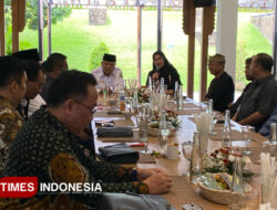 Berkunjung ke Banyuwangi, Bupati Malang Kepincut Varietas Tebu Cening Songgon – TIMES Banyuwangi