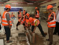 Puluhan Disabilitas Di Banyuwangi Ikuti Pelatihan Pertukangan, Buka Akses Kerja Inklusi