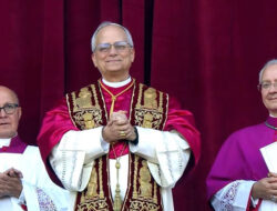 Robert Francis Prevost dari AS Terpilih Jadi Paus Leo XIV – TIMES Banyuwangi