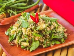 Resep Trancam Kuah Pedas, Makanan Sehat dengan Cita Rasa Khas Tradisional