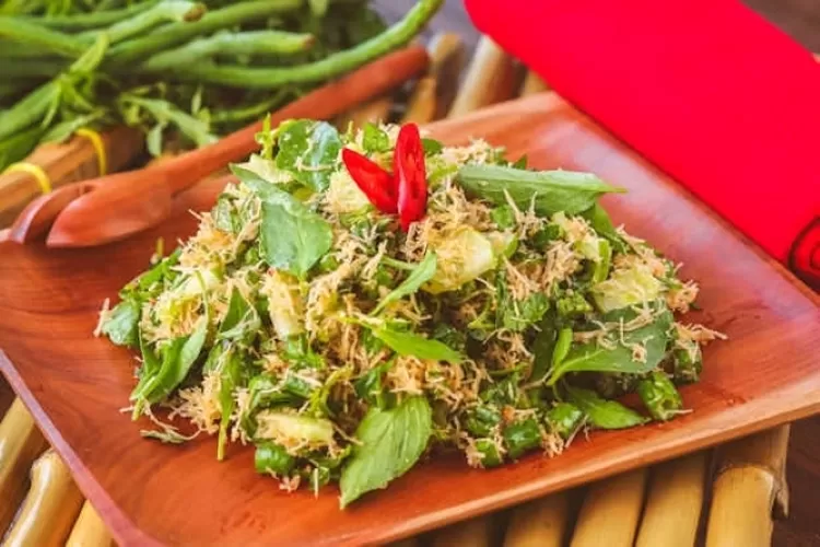 resep-trancam-kuah-pedas,-makanan-sehat-dengan-cita-rasa-khas-tradisional