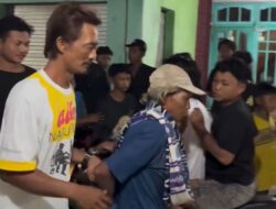 Geger, Warga Desa Grajagan Amankan ODGJ Terduga Pelaku Pencurian Anak