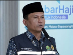 Kemenag Minta PIHK Prioritaskan Kesehatan Jemaah Haji Khusus – TIMES Banyuwangi