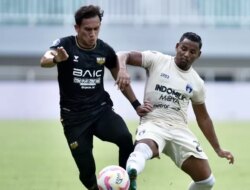 Cukur Persita Tangerang, Dewa United Nangkring di Posisi Kedua Klasemen Liga 1 2024/2025