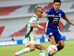Kalah 2-1 dari PSS Sleman, PSIS Kian Terjepit di Dasar Klasemen Liga 1