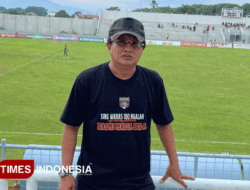 Babak 16 Besar Liga 4 Nasional, Persewangi Banyuwangi Optimistis Bangkit – TIMES Banyuwangi