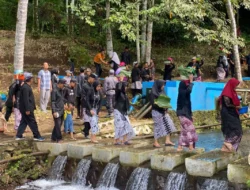 Tradisi Ithuk-Ithukan: Warisan Budaya Osing Banyuwangi Sebagai Wujud Syukur Atas Sumber Mata Air